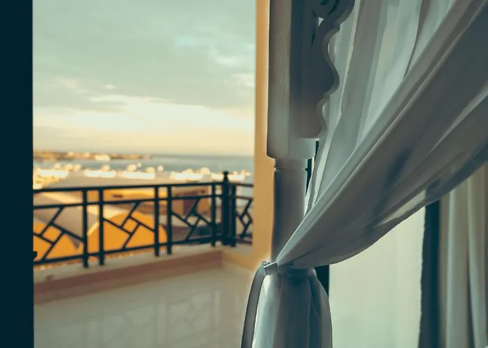 Sea View At - A105 Apartment Hurghada