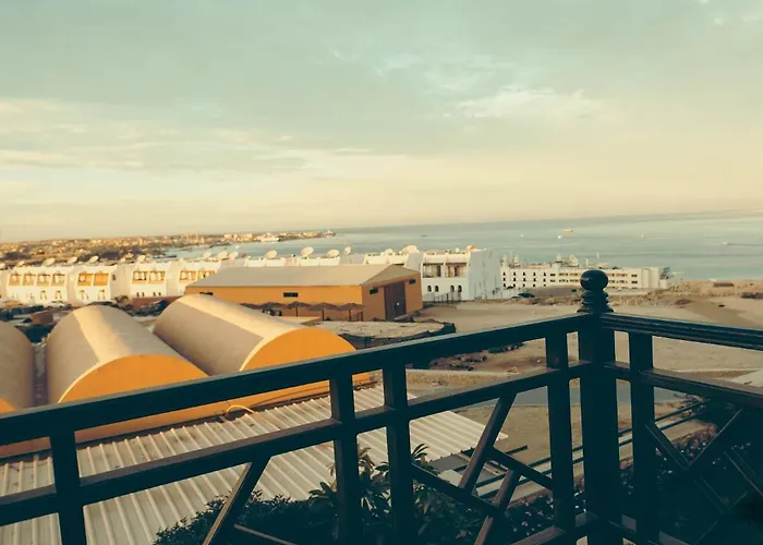 Sea View At - A105 Apartment *
