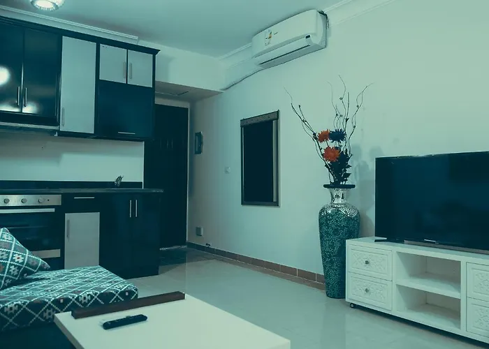 Sea View At - A105 Apartment *